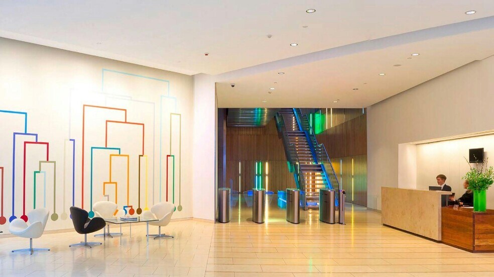 1 Vine St, London en alquiler - Foto del interior - Imagen 2 de 9