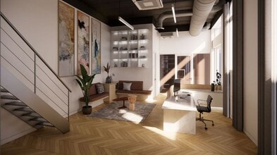 4 Rue Foucault, Paris en alquiler Foto del interior- Imagen 2 de 6