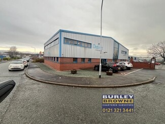 Más detalles de Halsall Electrical, Progress Business Centre, Brookfield Dr, Cannock - Oficina en alquiler