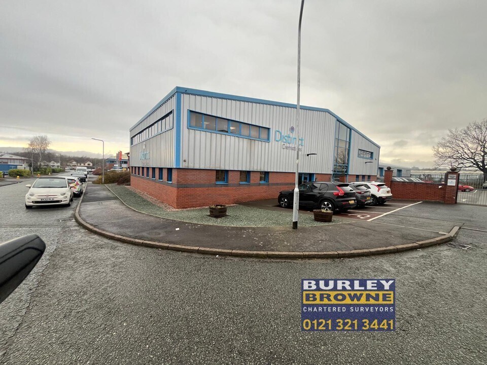 Halsall Electrical, Progress Business Centre, Brookfield Dr, Cannock en alquiler Foto del edificio- Imagen 1 de 12