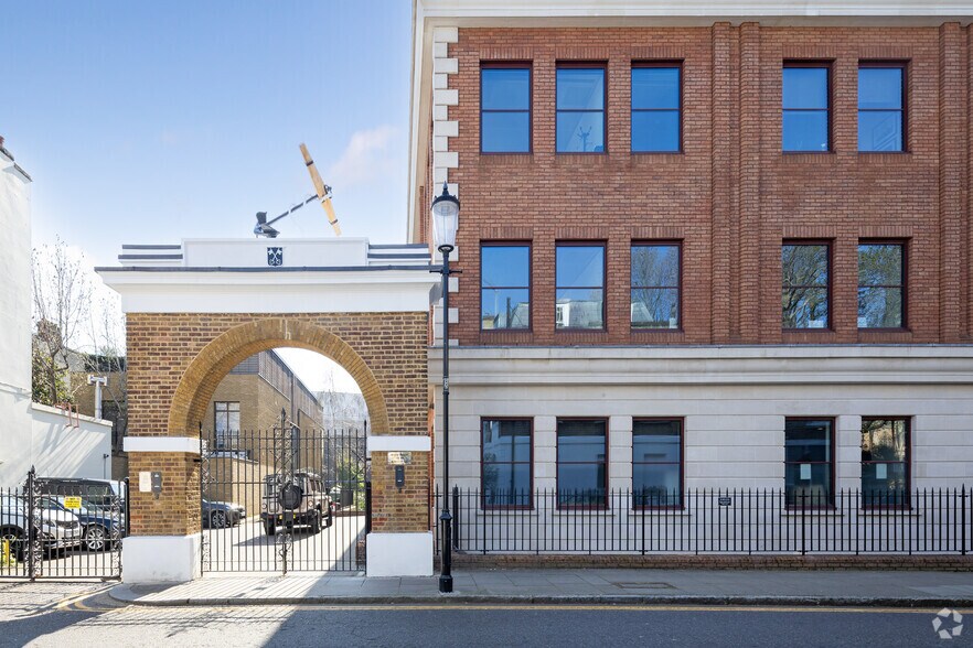 15-19 Britten St, London en alquiler - Foto del edificio - Imagen 2 de 2