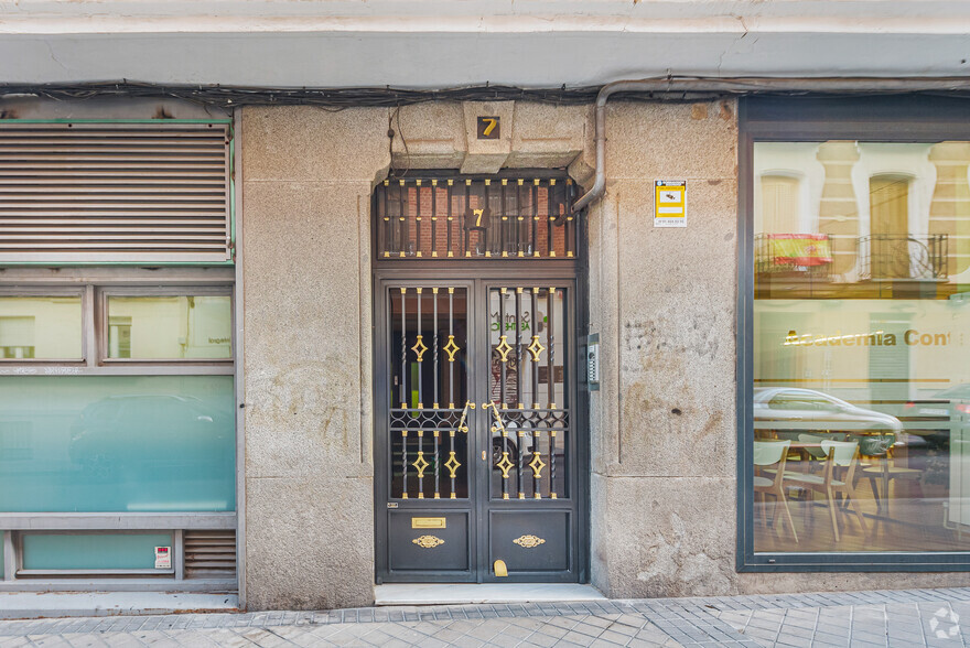 Calle Raimundo Lulio, 7, Madrid, Madrid en alquiler - Foto del edificio - Imagen 3 de 3