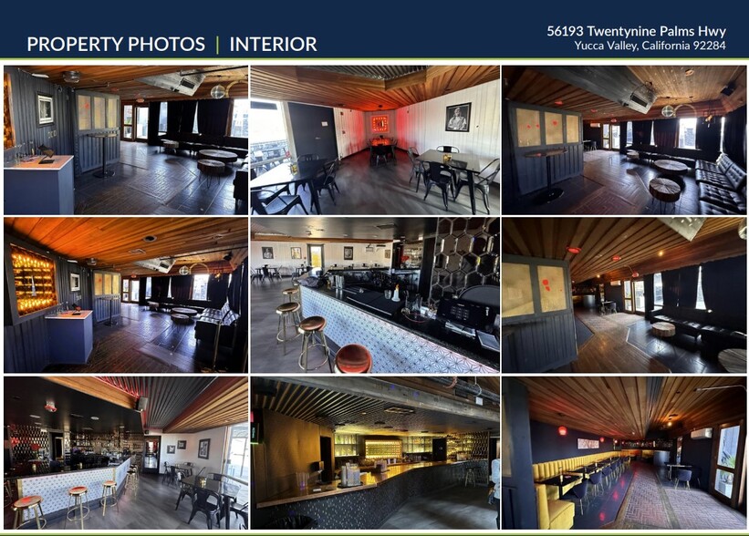 56193 Twentynine Palms Hwy, Yucca Valley, CA en venta - Foto del edificio - Imagen 3 de 31