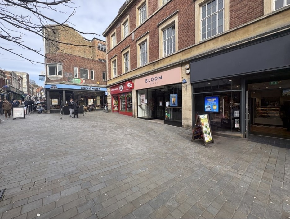 1-8 St Peter At Arches, Lincoln en alquiler Foto del edificio- Imagen 1 de 4