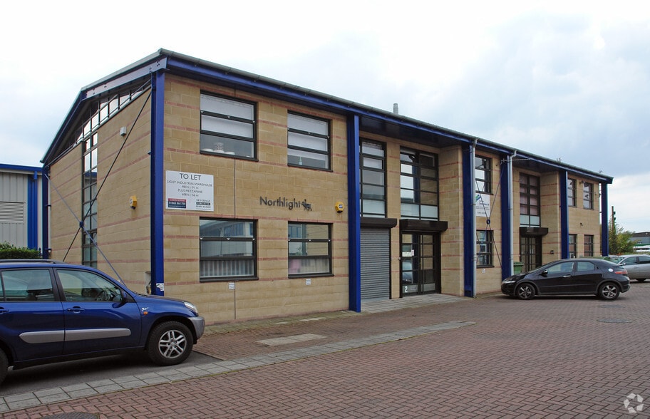 Lupton Rd, Wallingford en venta - Foto del edificio - Imagen 2 de 2