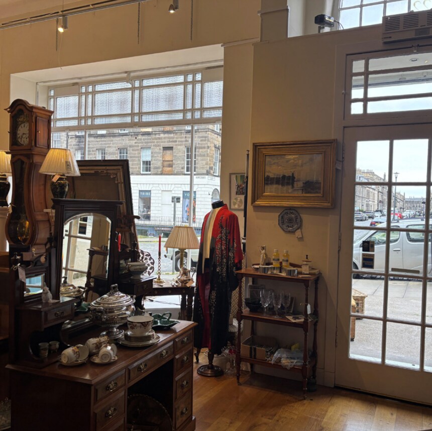 22 Howe St, Edinburgh, EDH EH3 6TG - Unidad 22 -  - Foto del interior - Image 2 of 2
