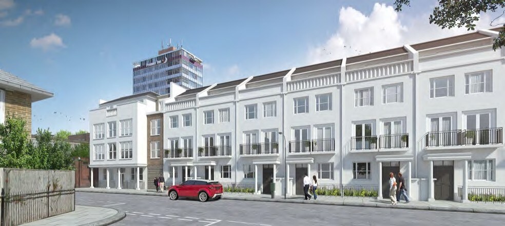 11 Beavor Ln, London en venta - Foto del edificio - Imagen 3 de 7