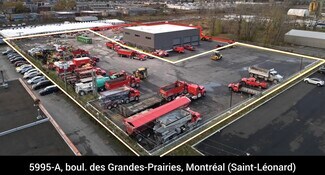 Más detalles de 5995 Boul Des Grandes-Prairies, Saint-Léonard, QC - Terreno en alquiler
