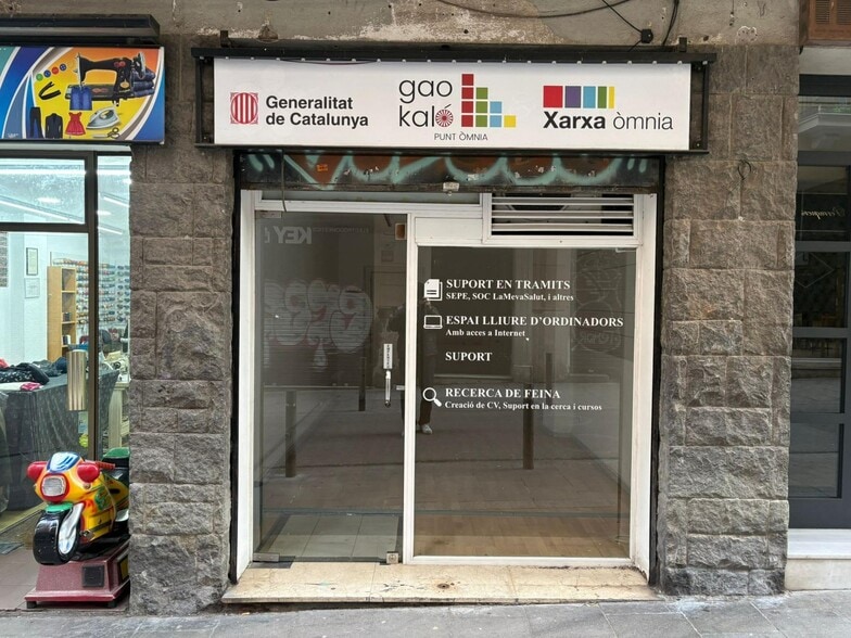 Carrer de Puigmartí, 42, Barcelona, Barcelona en alquiler - Foto del edificio - Imagen 2 de 2