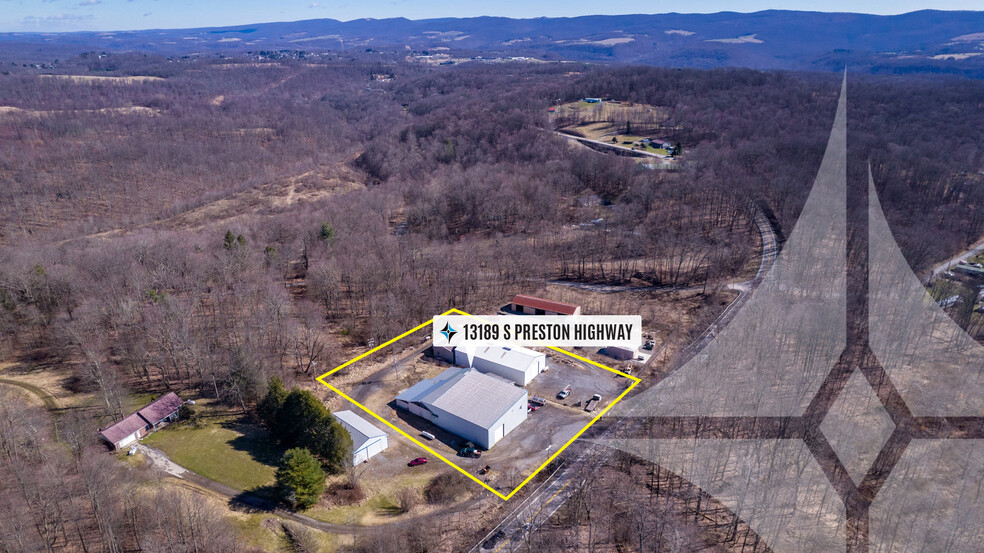 13189 South Preston, Kingwood, WV en venta - Foto del edificio - Imagen 1 de 22