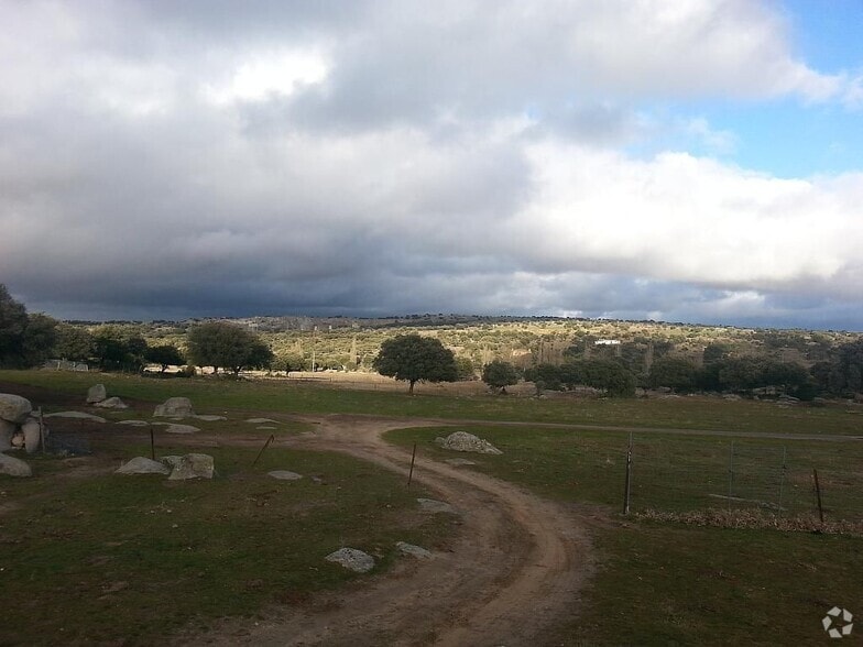 Terreno en Ávila, Ávila en venta - Foto principal - Imagen 1 de 1