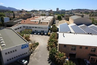 44 Rue Des Forges, Marseille, BDR - Aérea vista de mapa