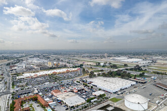 5625 E Firestone Blvd, South Gate, CA - vista aérea  vista de mapa - Image1