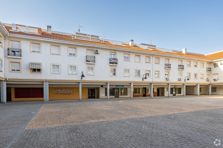 Ronda De Santa Susana, 4, Torres de la Alameda, Madrid en alquiler - Foto principal - Imagen 1 de 3