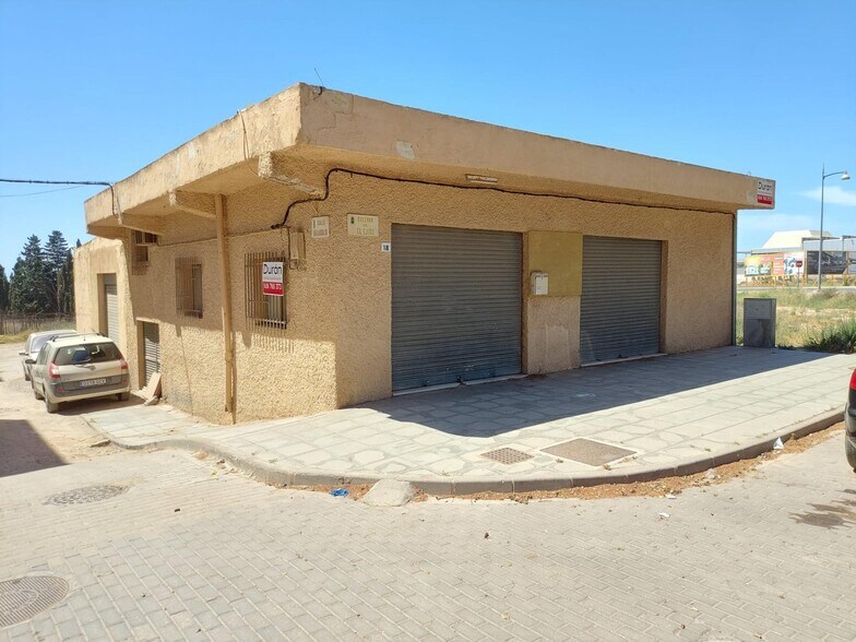 Local en El Ejido, Almería en venta - Foto del edificio - Imagen 2 de 11