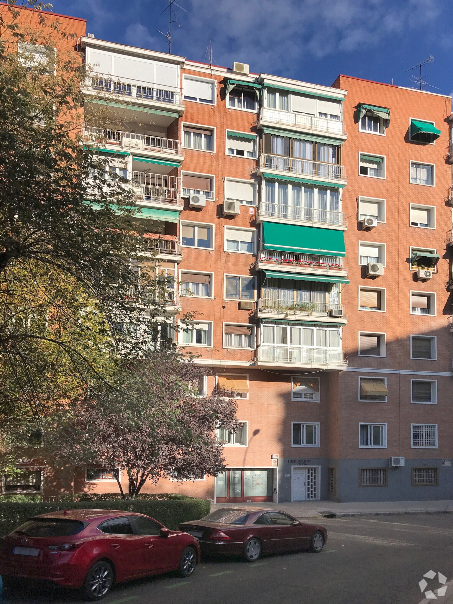 Avenida Baviera, 14, Madrid, Madrid en venta Foto principal- Imagen 1 de 1