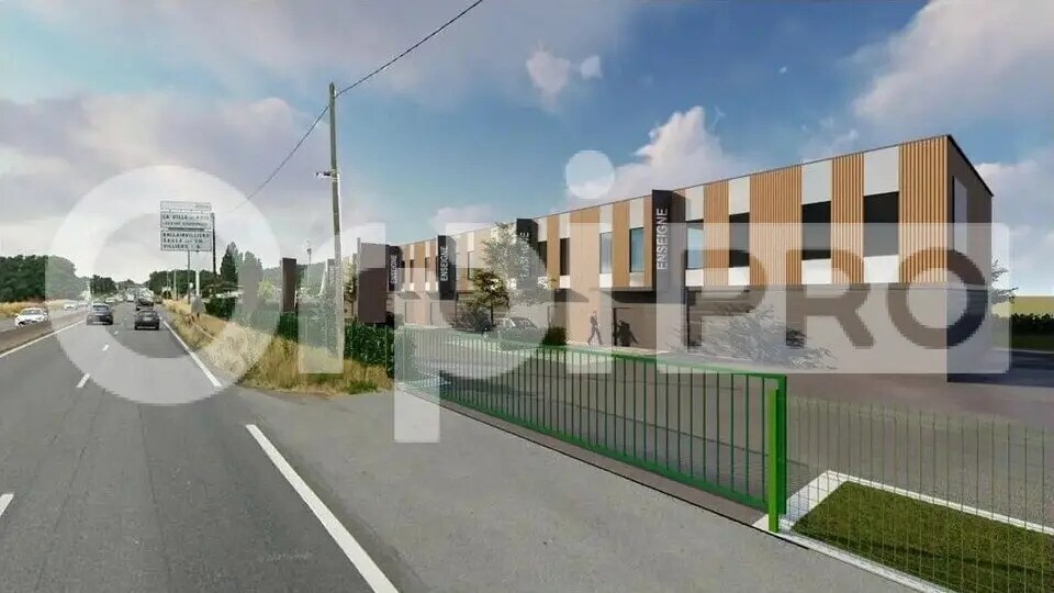 Terreno en Ballainvilliers en venta Foto del edificio- Imagen 1 de 2