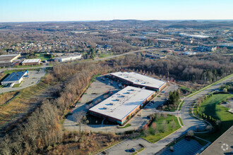 50 Pennwood Pl, Warrendale, PA - vista aérea  vista de mapa - Image1