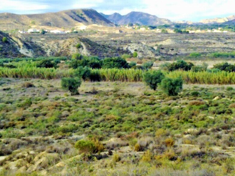 Terreno en Murcia, Murcia en venta - Vista aérea - Imagen 3 de 8