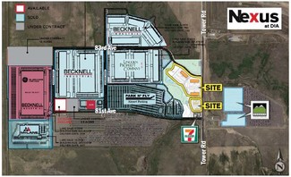 Más detalles para Tower Rd, Commerce City, CO - Terrenos en venta