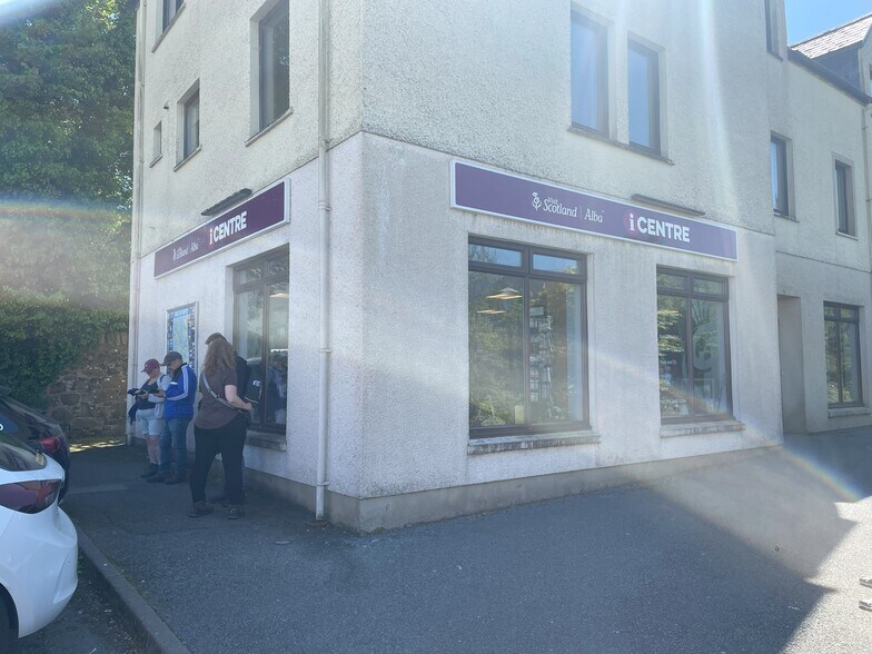 Bayfield Rd, Portree en alquiler - Foto del edificio - Imagen 1 de 3