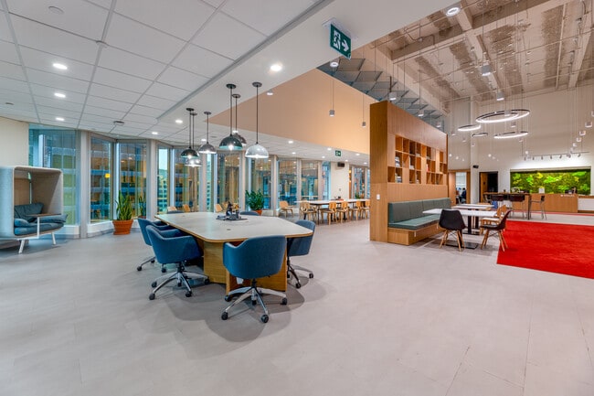 Más detalles de 200 Bay St, Toronto, ON - Coworking en alquiler