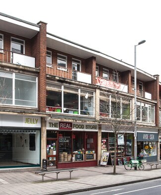 Más detalles de 11-13 Paris St, Exeter - Local en alquiler