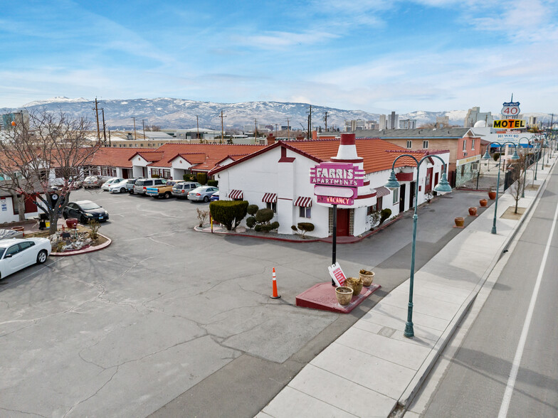 1752 E 4th St, Reno, NV en venta - Foto del edificio - Imagen 1 de 7