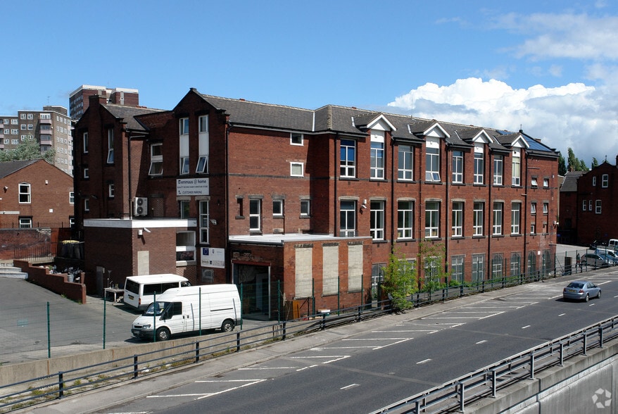 St. Marys St, Leeds en venta - Foto del edificio - Imagen 2 de 9