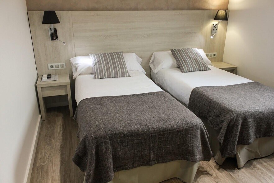 Hotel y hospedaje en Sant Joan de Vilatorrada, Barcelona en venta - Foto del interior - Imagen 2 de 12