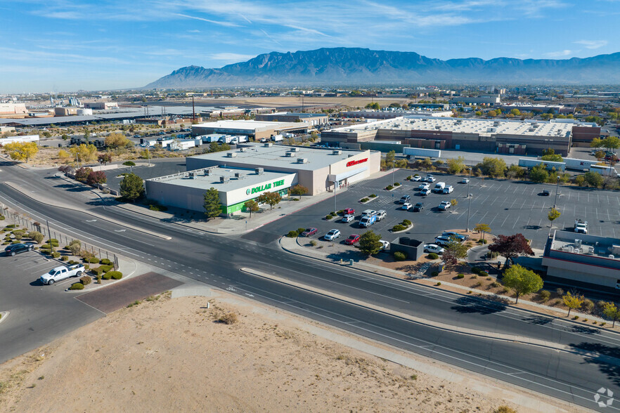 1405-1409 Renaissance Blvd NE, Albuquerque, NM en venta - Foto del edificio - Imagen 3 de 17