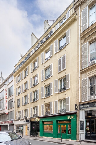 Más detalles para 47 Rue De Laborde, Paris - Oficina en alquiler