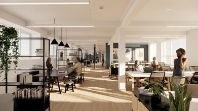 6-24 Britannia St, London en alquiler Foto del interior- Imagen 1 de 4