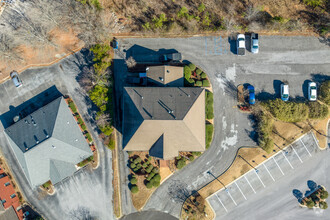 2232 Cahaba Valley Dr, Birmingham, AL - VISTA AÉREA  vista de mapa - Image1