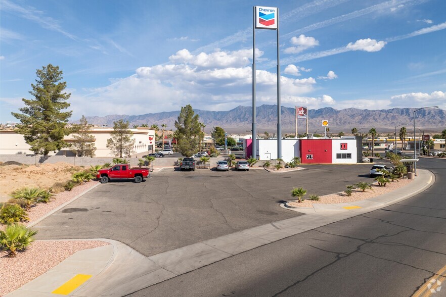 325 N Sandhill Blvd, Mesquite, NV en venta - Foto del edificio - Imagen 2 de 20