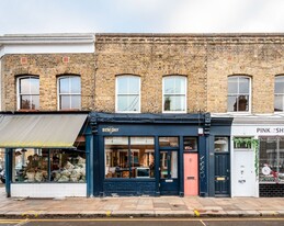 160-160A Columbia Rd, London LND - Inmueble