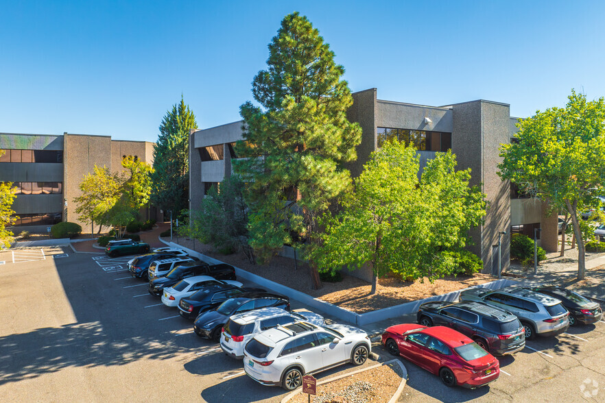 2340 Alamo Ave SE, Albuquerque, NM en alquiler - Foto del edificio - Imagen 2 de 22