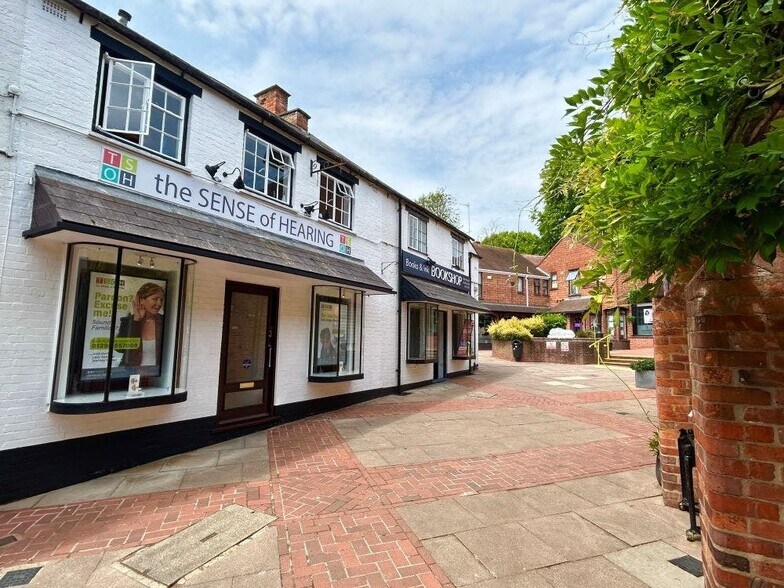 4 White Lion Walk, Banbury en venta - Foto del edificio - Imagen 3 de 10