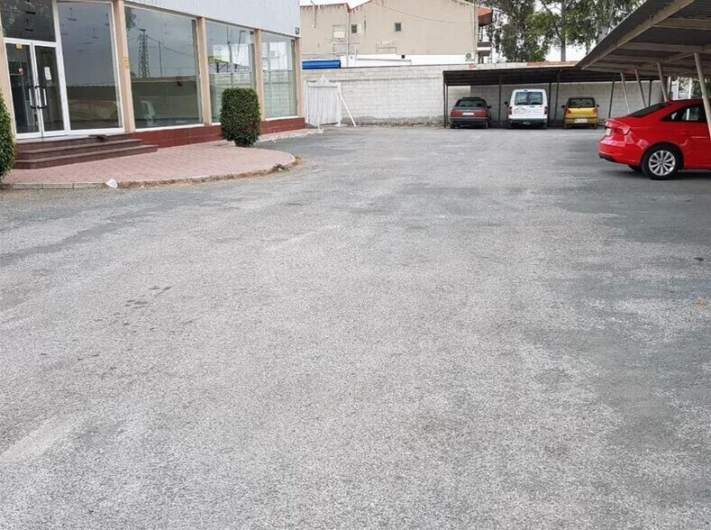 Nave en Murcia en venta - Foto del edificio - Imagen 1 de 10