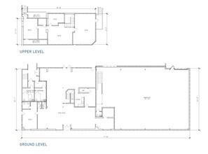 3280 Kurtz St, San Diego, CA en alquiler Plano de la planta- Imagen 1 de 1