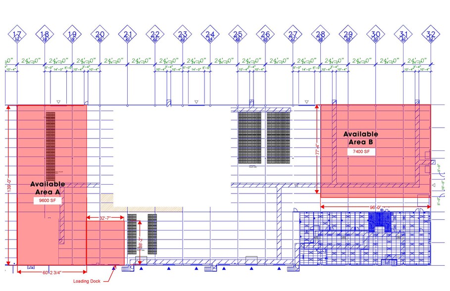 2321 NE Argyle St, Portland, OR en alquiler - Plano de la planta - Imagen 3 de 3