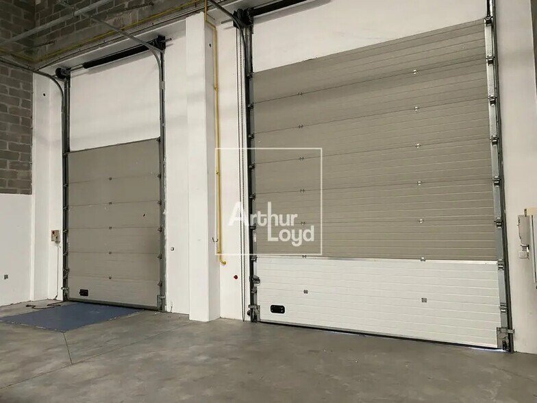 Oficina en Moissy-Cramayel en alquiler - Foto del interior - Imagen 1 de 6