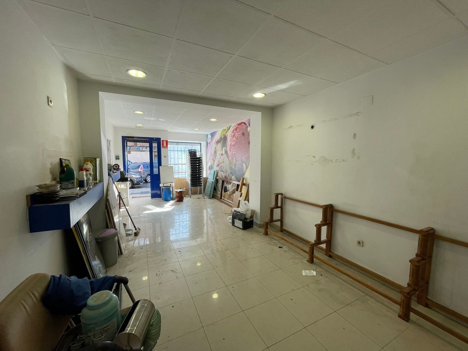 Local en Cercedilla, Madrid en alquiler Foto del interior- Imagen 1 de 3