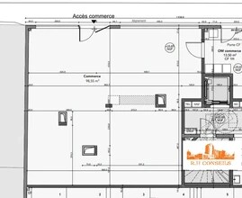 2 Passage Victor Hugo, Conflans-Sainte-Honorine en alquiler Plano de planta tipo- Imagen 1 de 1