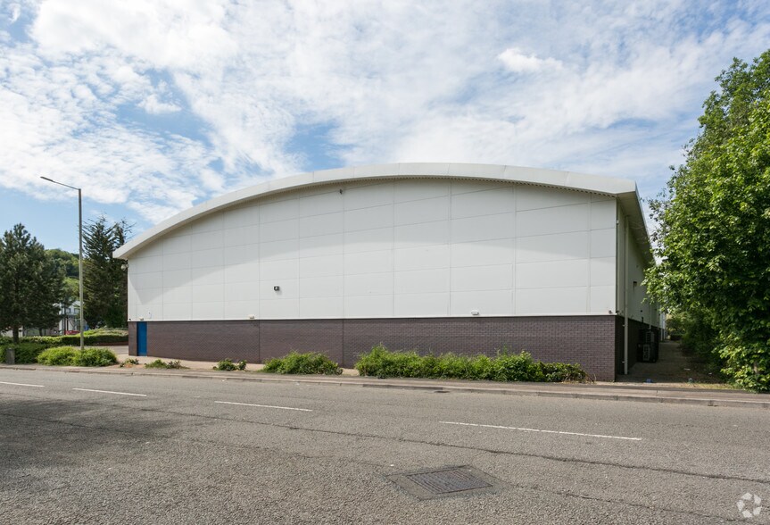 Main Ave, Pontypridd en alquiler - Foto del edificio - Imagen 3 de 4