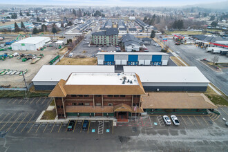 3773 W 5th Ave, Post Falls, ID - VISTA AÉREA  vista de mapa