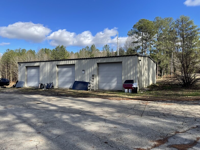 4792 Old Westside Rd, Austell, GA en venta - Foto del edificio - Imagen 2 de 5