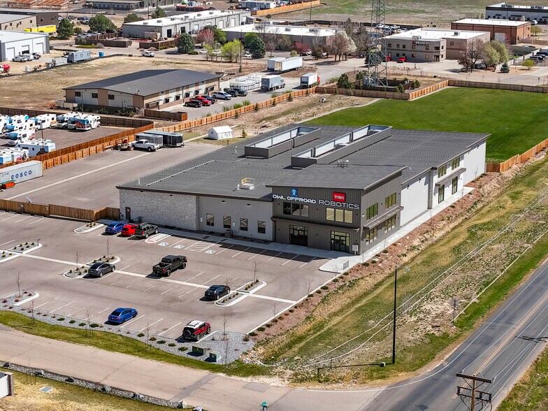 4160 Busch PL, Frederick, CO en venta - Foto del edificio - Imagen 1 de 1