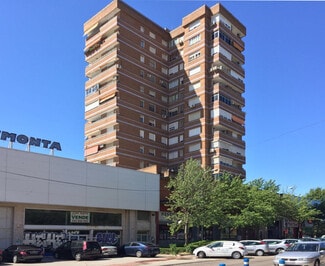 Más detalles de Avenida Madrid, 2, Talavera de la Reina - Edificio residencial​ en venta