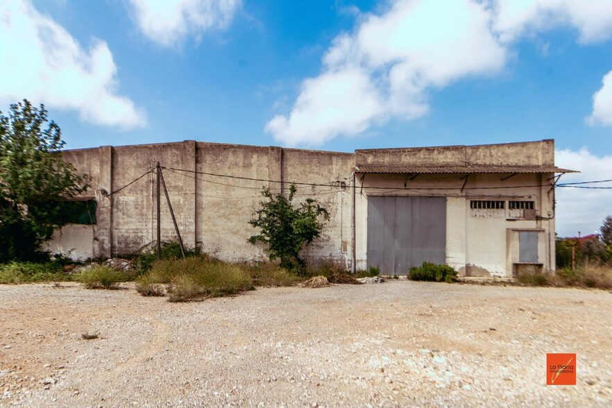 Nave en Camarles, Tarragona en venta - Foto del edificio - Imagen 3 de 12